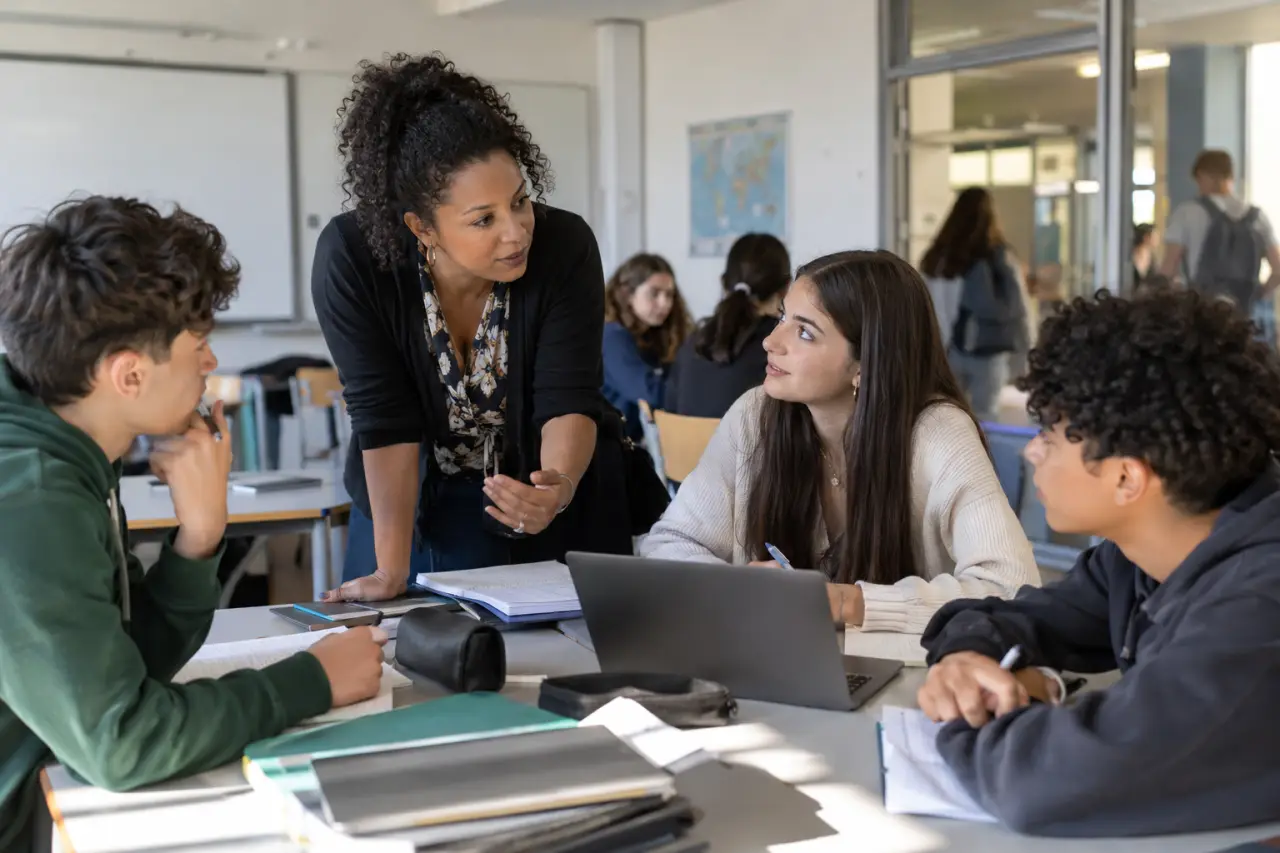 Compétences professeur : ce que le référentiel attend en classe et dans l’établissement