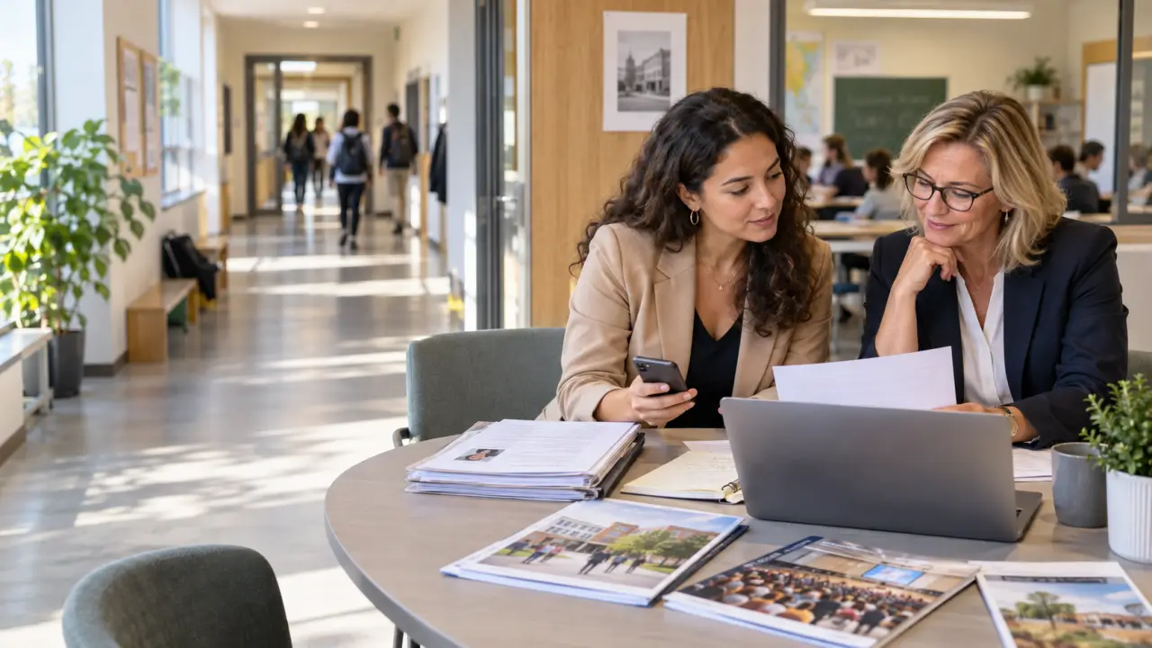 Recrutement dans les écoles privées : ne cherchez pas au même endroit, croisez 4 sources