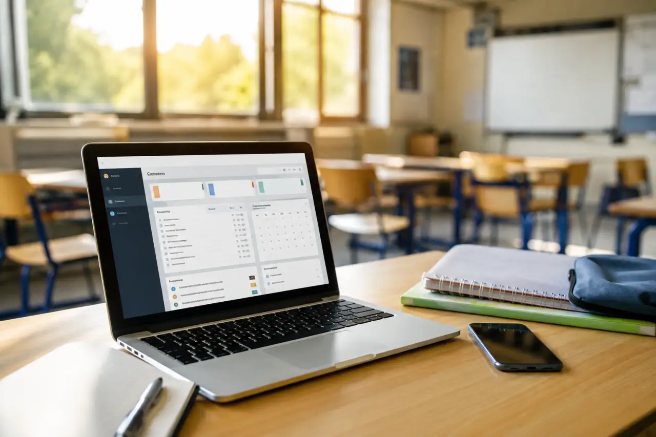Pronote avant la rentrée : voir sa classe sans faux site ni mauvaise manipulation