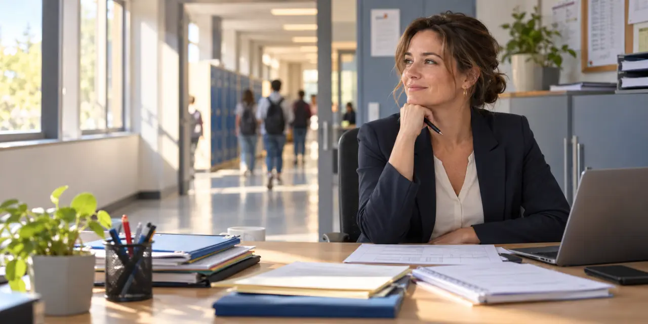 Salaire d’un principal adjoint de collège : ce que la grille ne dit pas sur les primes