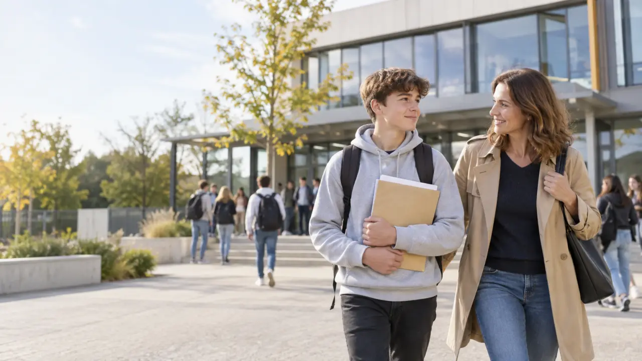 Changer d’école en cours d’année : démarches, justificatifs et conseils pour l’enfant