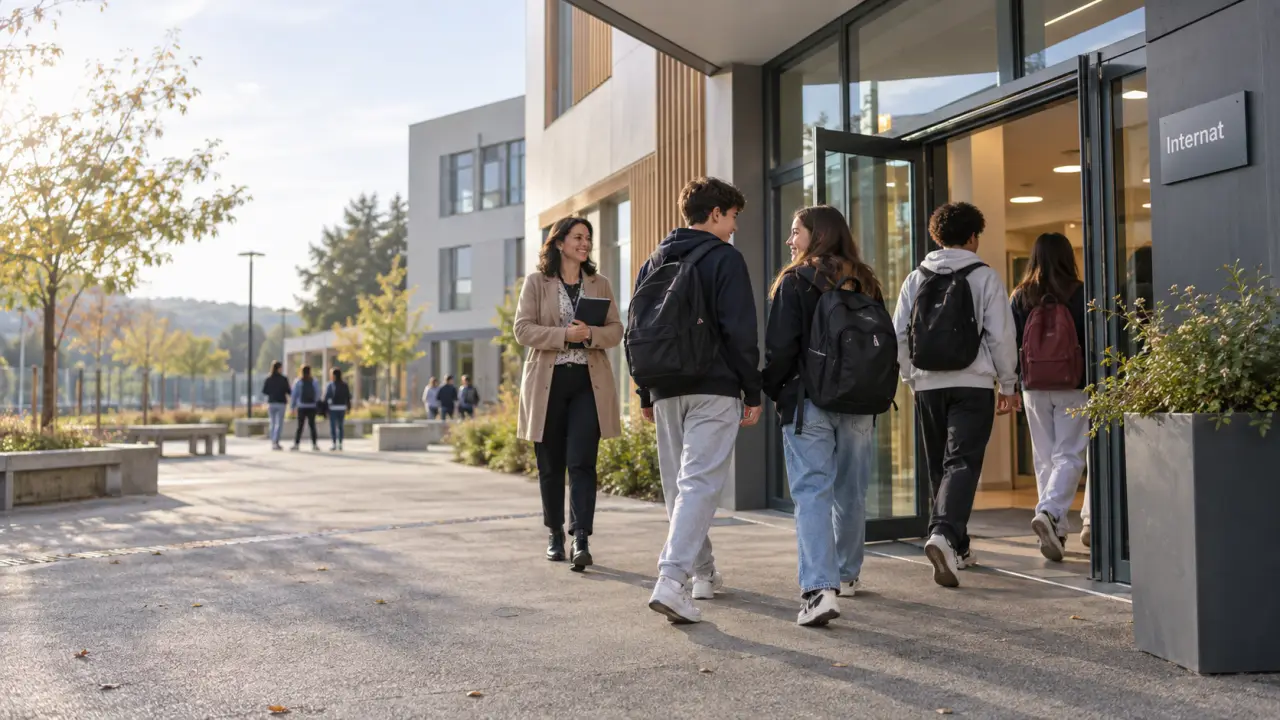 Collège disciplinaire avec internat : un cadre exigeant pour reprendre pied sans punir