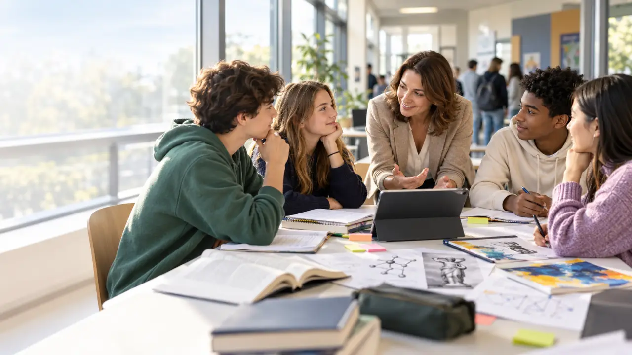 Matières au lycée : choisir ses spécialités sans enfermer son orientation