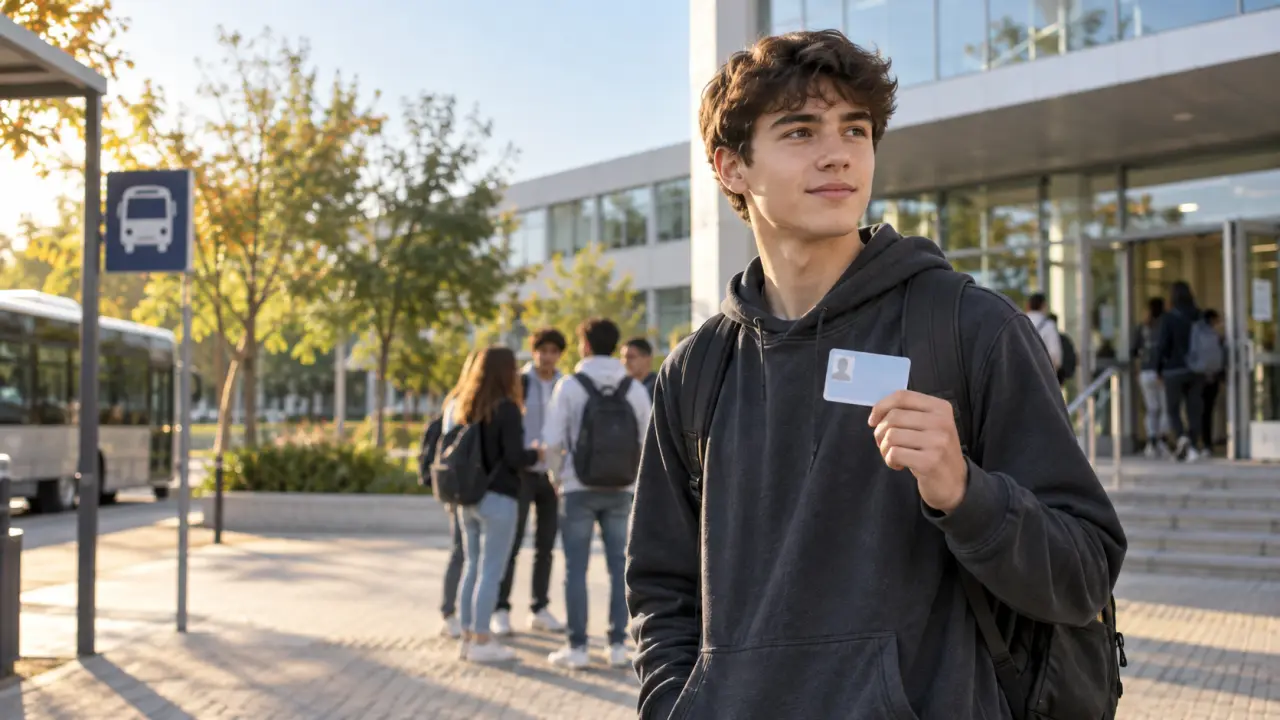 Carte étudiant lycée : 6 usages concrets, des réductions et un renouvellement annuel